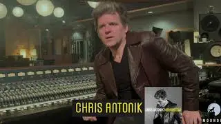 About 'Pilgrim' (Interview with Chris Antonik)
