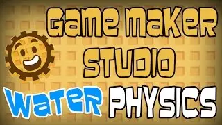 GameMaker: Studio Water Physics