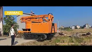 HAMAC's Remote Monitoring System for Concrete Pumps Explained