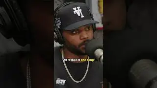 Bryson Tiller Explains How He Made 