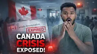 Canada Ka Biggest Immigration Crisis &mdash; Truth Nobody Is Talking About