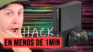 LIBERAR la Xbox 360 se volvi&oacute; rid&iacute;culamente f&aacute;cil