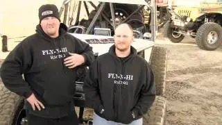 Jeremy Hammer | Fly-N-Hi Racing | Interview - King of the Hammers 2010