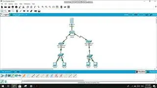 TUTORIAL KONFIG MENGHUBUNGKAN SERVER DENGAN MODEM DSL (CISCO PACKET TRACER)