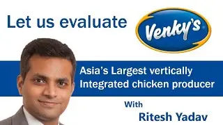 Venky's - Indias largest chicken manufacturer