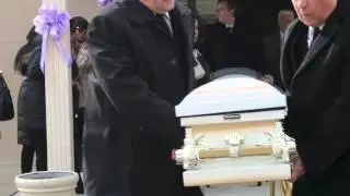 Ramada deaths: Rebecca Cutler and two daughters laid to rest