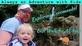 Karangahake Gorge Windows Walk | NZ North Island with Kids S5 Ep23