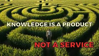 How to Turn Your Knowledge into a Scalable Asset (Stop Trading Time for Money)
