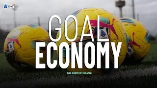 Goal Economy con Francesco Terrazzani | Radio TV Serie A con RDS