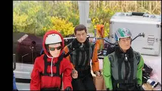 RC-Paragliding with fun | Impressions DMFV &ndash; &bdquo;Fly together &ndash; Fly with Friends&ldquo; 2023 in Hallerndorf