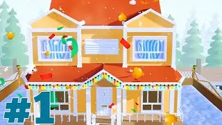 Holiday Home 3D Gameplay Walkthrough