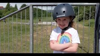 I Bought My Daughter a Pair of Micro Discovery Skates