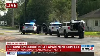 1 juvenile dead, 1 adult in critical condition after shooting, says Savannah Police