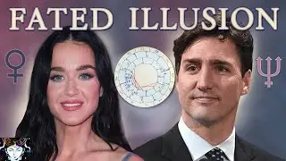 Katy Perry and Justin Trudeau's Synastry Road to Nowhere