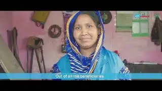 Ehsaas Amdan Program - Empowering Beneficiaries with Livelihood Support