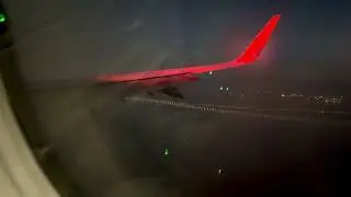 Asiana Airlines Airbus A321neo [HL8582] landing in Seoul Incheon International Airport