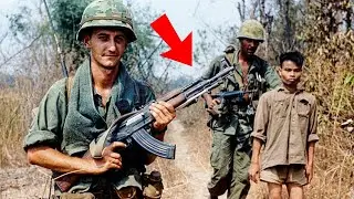 The HORRORS of the AK-47 in Vietnam