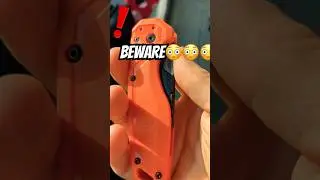 НЕ ПОКУПАЙТЕ НОВЫЕ НОЖИ ДЛЯ КАНЦЕЛЯРОК KLEIN TOOLS, ПОКА НЕ УВИДИТЕ ЭТО 😳