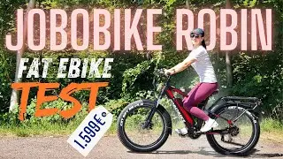 Jobobike Robin Fat E-Bike im Test: Der ultimative Gel&auml;ndeg&auml;nger? /moschuss.de
