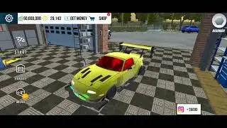 Cara buat kereta bersinar di Car Parking Multiplayer 