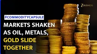 Oil tumbles, metals retreat as Trump Iran signal eases geopolitical risk