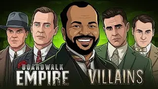 Лучшие злодеи сериала &laquo;Подпольная империя&raquo; | Топ-10 злодеев: обзор персонажей | Злые злодеи