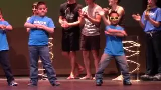 Aaron's Dance at Ignite 