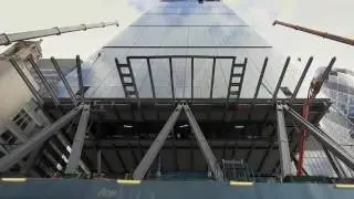 Rogers Stirk Harbour and Partners - The Leadenhall Building