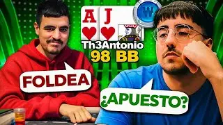 &iexcl;&iquest;FOLDEO O APUESTO?! Un Profesional Analiza Mis Jugadas en Torneos de P&oacute;ker