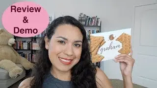 Do It For the Graham Palette | Review & Demo