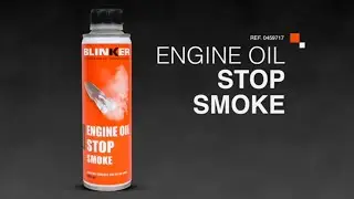 🎯STOP-FUMEE | ref. 0459717 ENGINE OIL STOP SMOKE 300 ML 💥