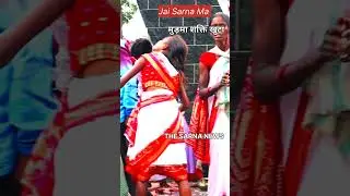 Love You Sarna Ma🙏#sarna #short #trending #shorts #viral #video  jai sarna ma nagpuri sarna song.
