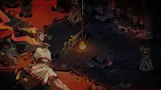 Hades #20 - Громовое копье