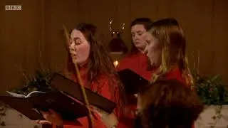 Missa Universalis (Richard Jeffrey-Gray) from Clifton Cathedral. BBC Midnight Mass 2020 [live]