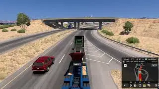 American Truck Simulator - Arizona (Sierra Vista - San Simon - Clifton)