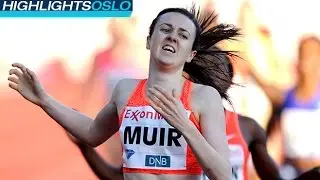Oslo 2015 Highlights - ExxonMobil Bislett Games - IAAF Diamond League