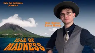 Call of Cthulhu RPG: Isle of Madness, version 1