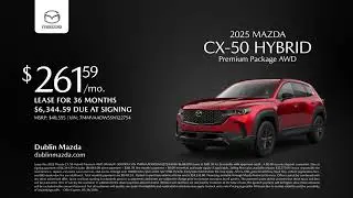 Mazda CX-50 Hybrid 01/13/2026 6757560