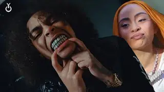 Lil Mabu & DD Osama - Star Wars ft. Ice Spice (Official Music Video)