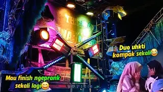 Tikungan Terakhir Jadi Penutup Sinar Music Menghibur Fansnya Karnaval Tengaran Jombang