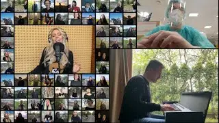 Liepa Norkevičienė ir LSMU Akademinis choras Neris - NORIU LĖKT