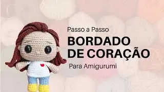 COMO FAZER CORAÇÃO
