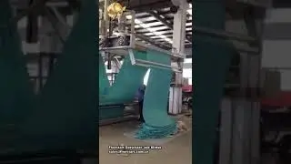Detwister & Slitter (Finestart Textile)