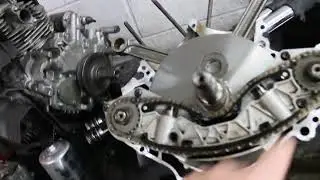 Двигатель Harley Softail 