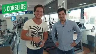WILMAR - 5 tips a tener en cuenta al comprar tu cinta caminadora