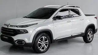 Fiat Toro 2.4 16V MULTIAIR FLEX VOLCANO AT9