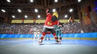 Mascot Frontflip