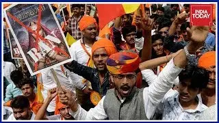 Rajputs Stage Protest After SC Order Lifts Ban On 'Padmaavat' | Padmaavat Row