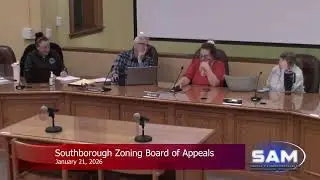 Southborough Access Media Live Stream