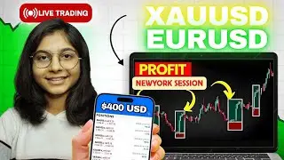 GOLD AND CRYPTO ANALYSIS | 16 JAN - NEWYORK SESSION | FRIDAY | FOREXWITHRAJVI